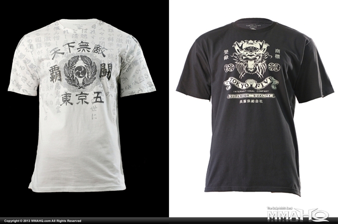 Tokyo Five Smoke 2 Pack